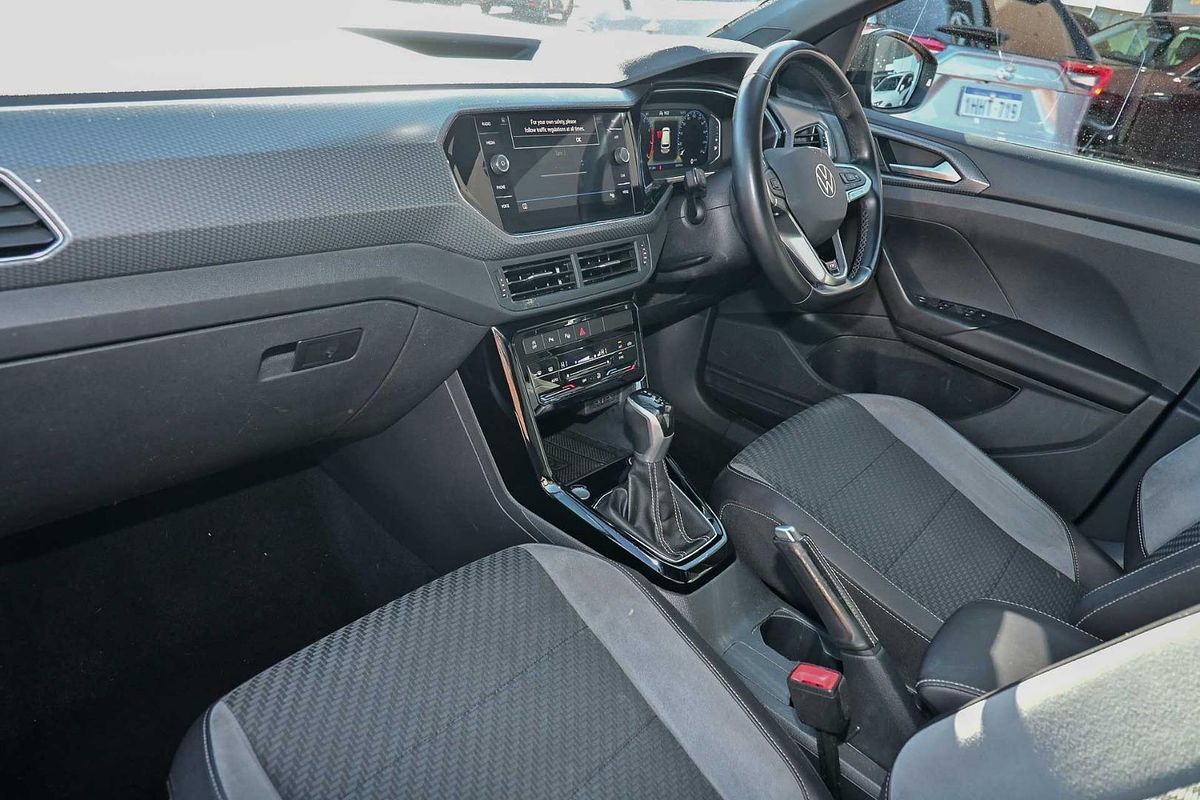 2022 Volkswagen T-Cross 85TSI Style C11