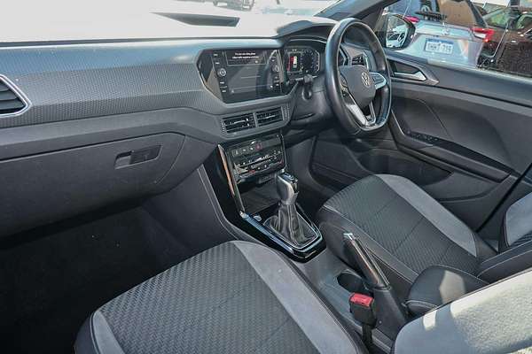 2022 Volkswagen T-Cross 85TSI Style C11