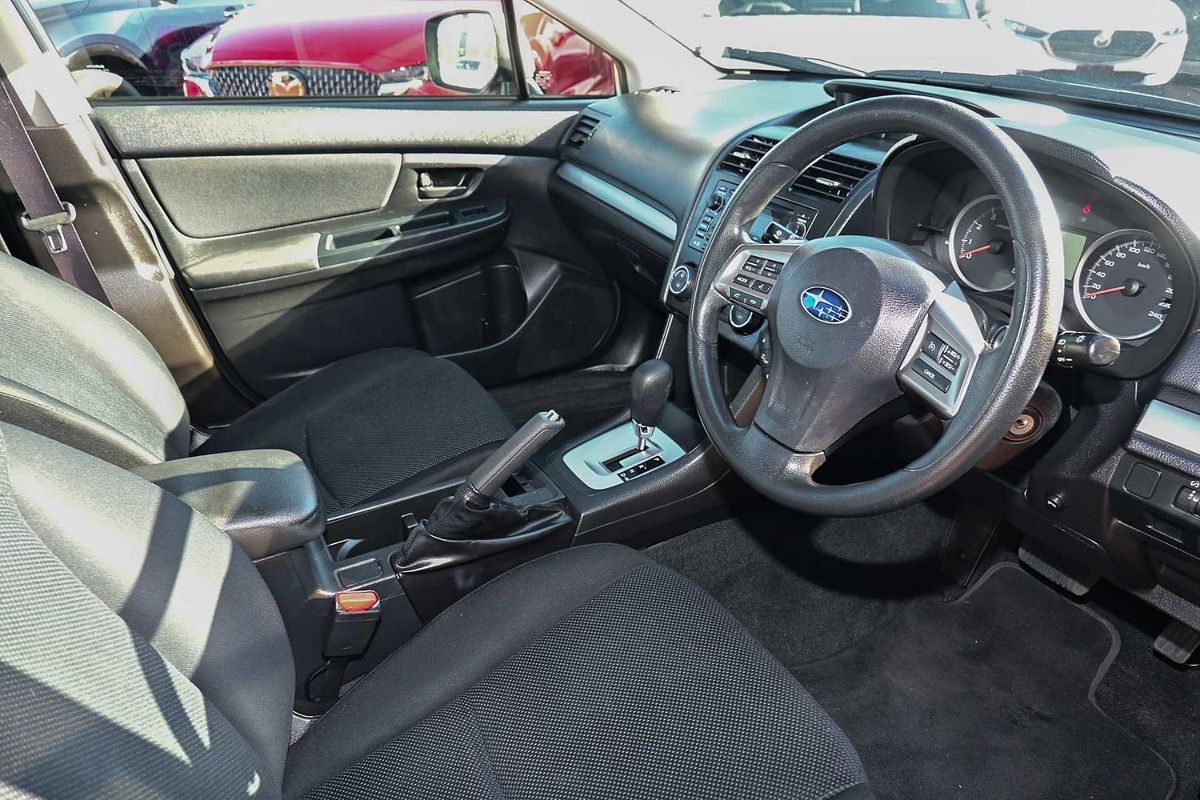 2014 Subaru XV 2.0i G4X