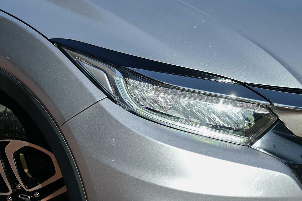 2018 Honda HR-V VTi-LX