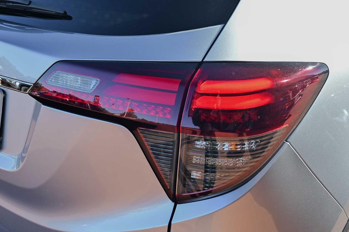 2018 Honda HR-V VTi-LX