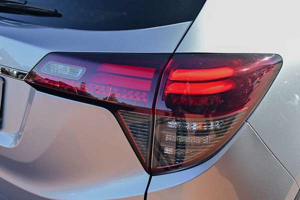2018 Honda HR-V VTi-LX