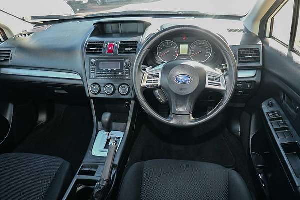 2014 Subaru XV 2.0i G4X