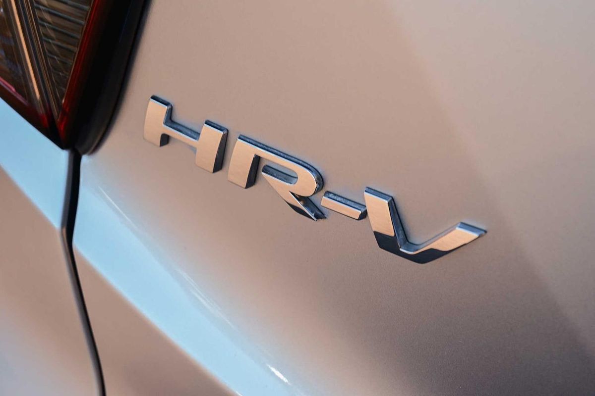 2018 Honda HR-V VTi-LX