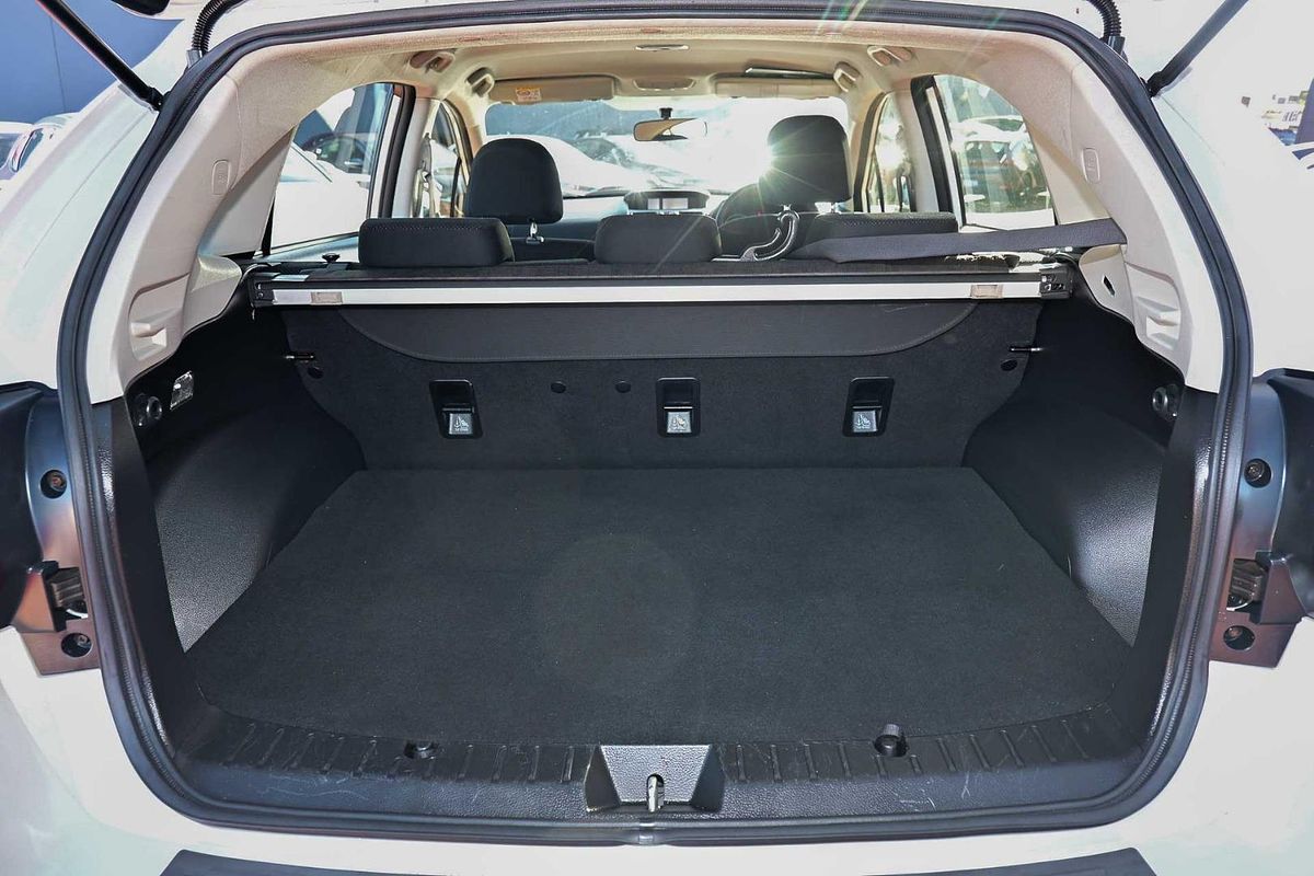 2014 Subaru XV 2.0i G4X