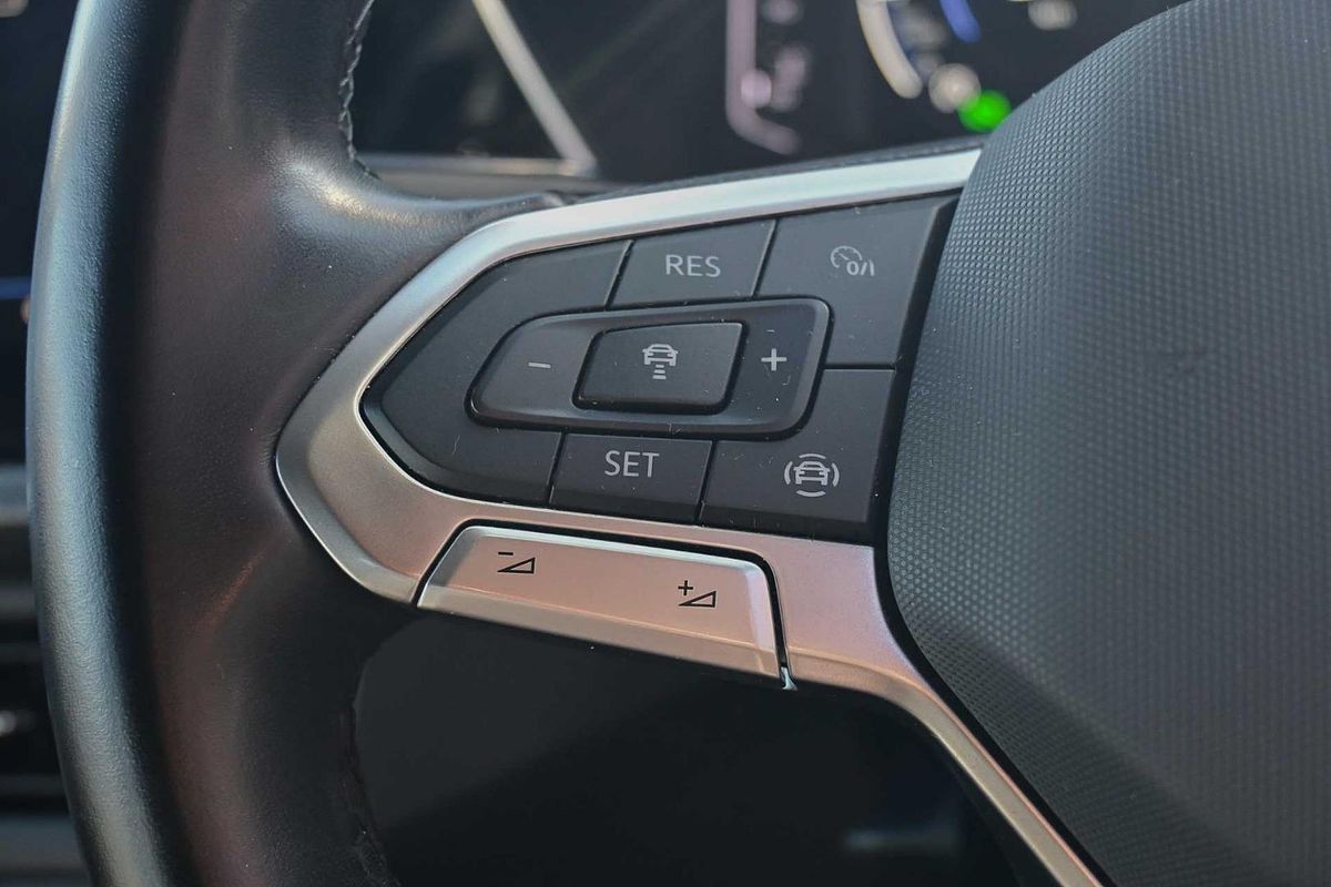 2022 Volkswagen T-Cross 85TSI Style C11