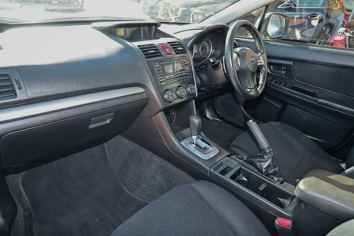 2014 Subaru XV 2.0i G4X