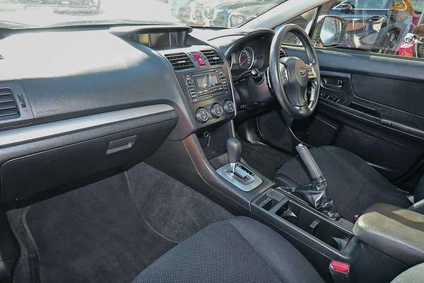 2014 Subaru XV 2.0i G4X