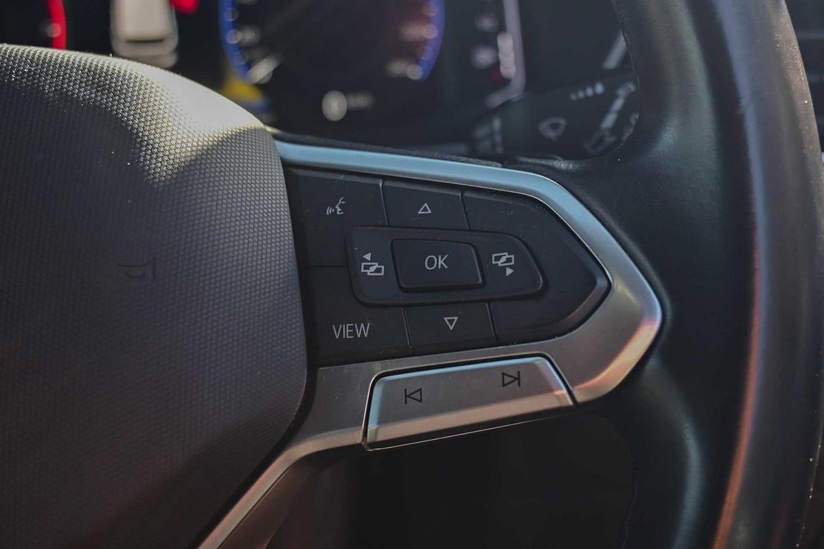 2022 Volkswagen T-Cross 85TSI Style C11