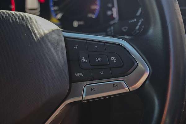 2022 Volkswagen T-Cross 85TSI Style C11
