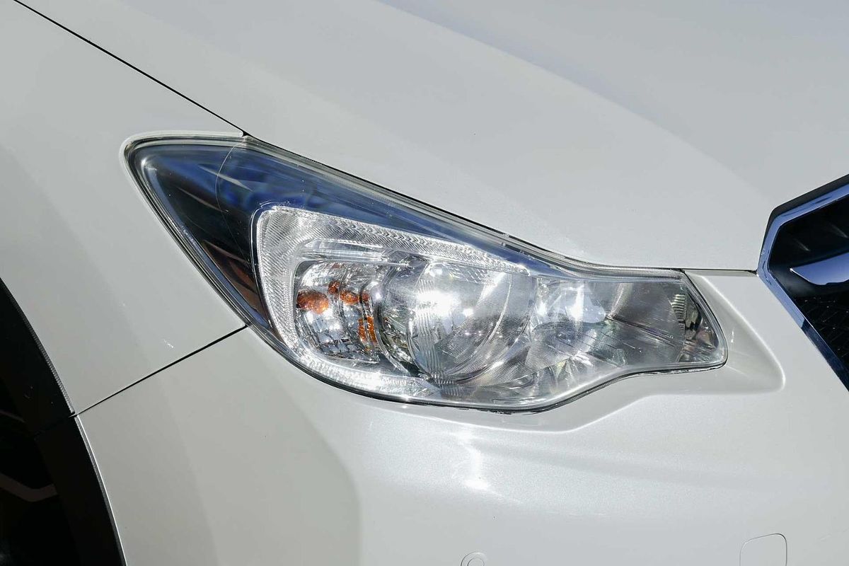 2014 Subaru XV 2.0i G4X
