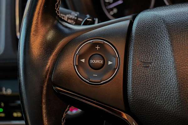 2018 Honda HR-V VTi-LX