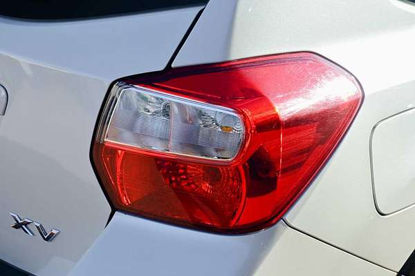 2014 Subaru XV 2.0i G4X