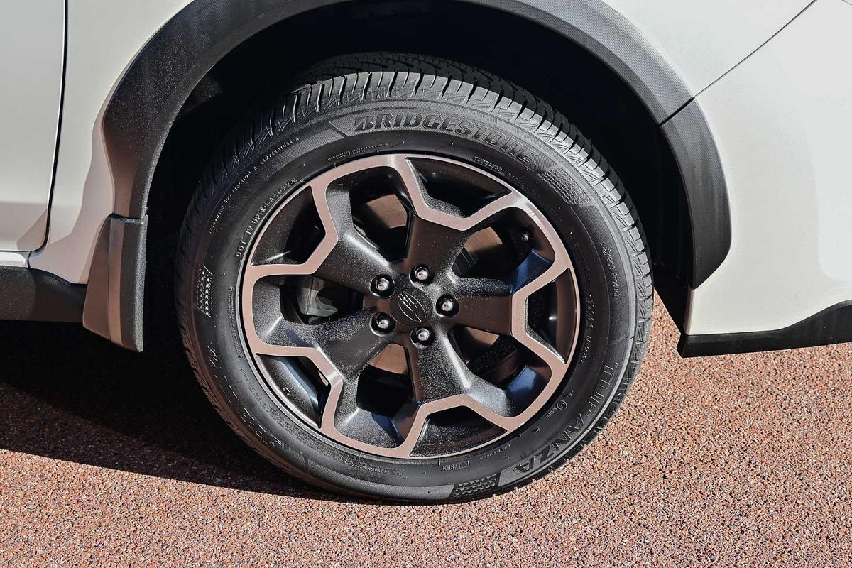 2014 Subaru XV 2.0i G4X