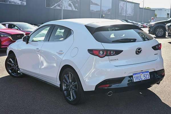 2022 Mazda 3 G25 GT BP Series