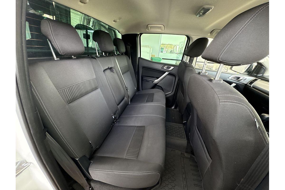 2018 Ford Ranger XLT PX MkII 4X4 3.2L