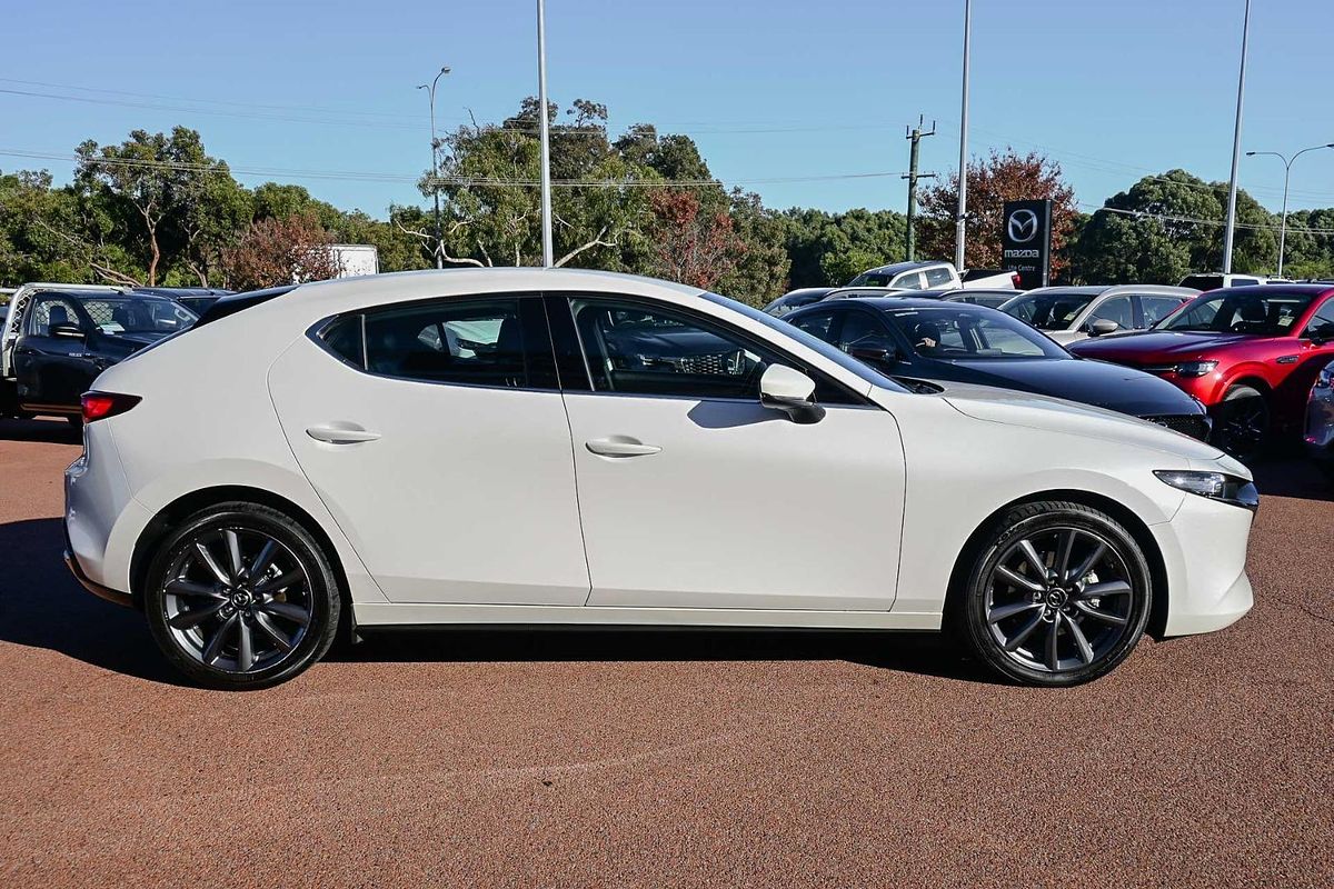 2022 Mazda 3 G25 GT BP Series