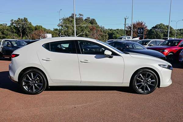 2022 Mazda 3 G25 GT BP Series