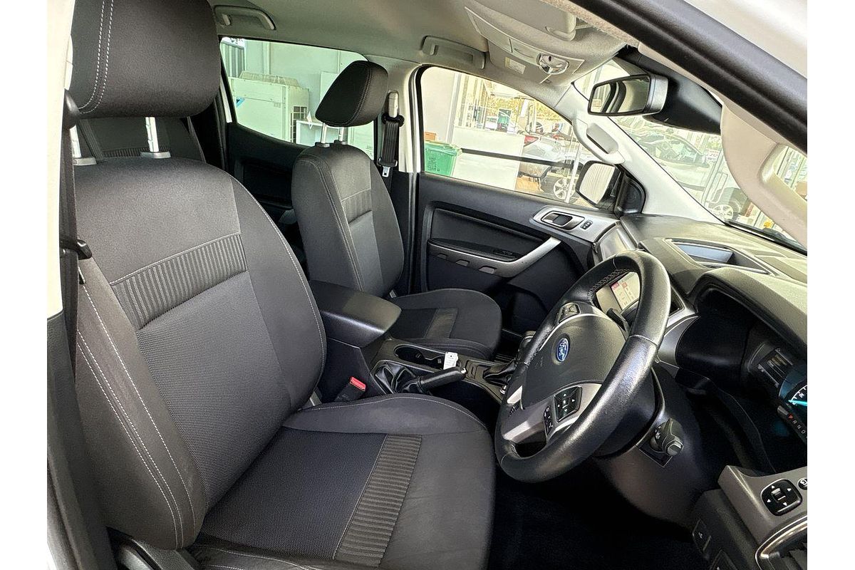 2018 Ford Ranger XLT PX MkII 4X4 3.2L