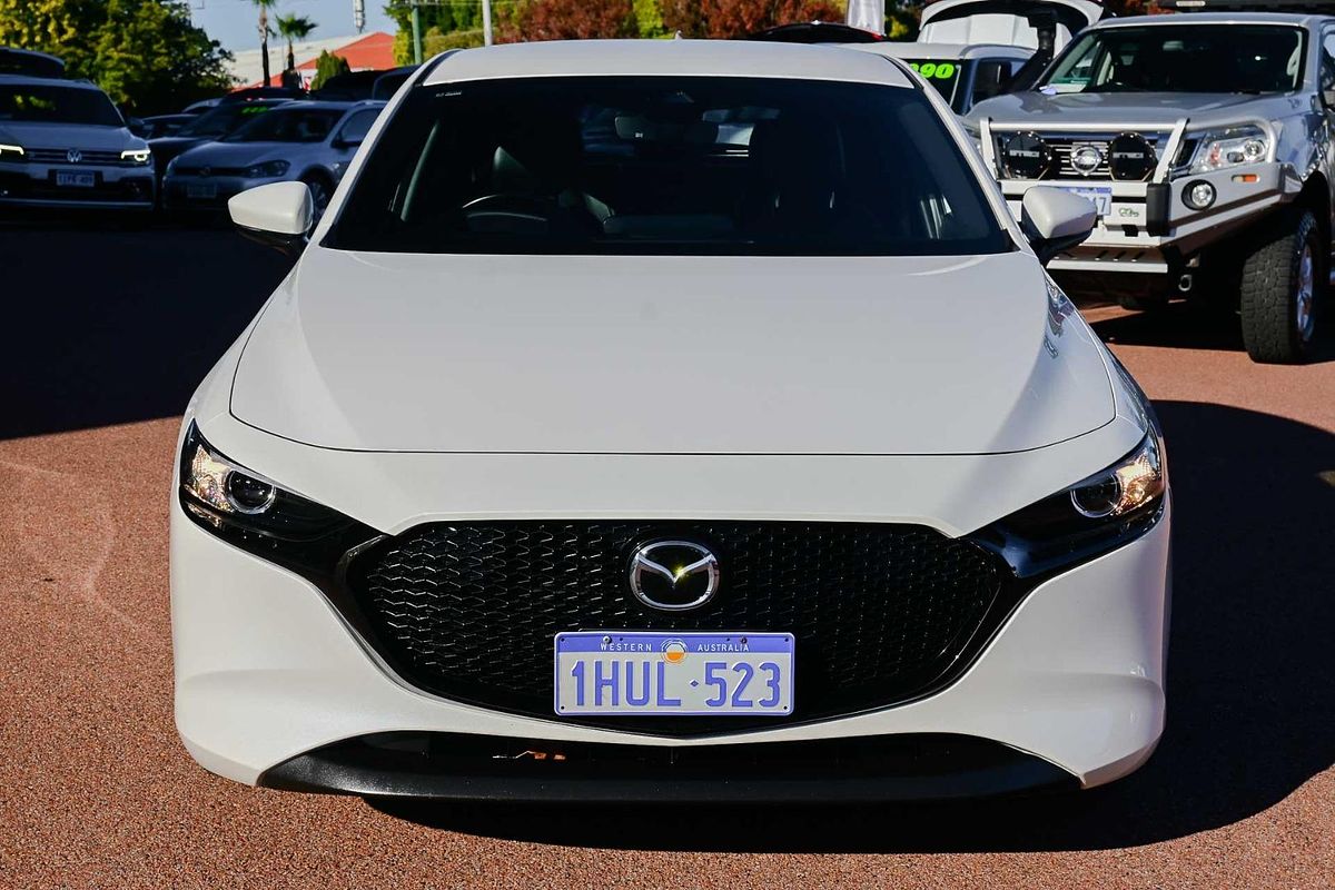 2022 Mazda 3 G25 GT BP Series