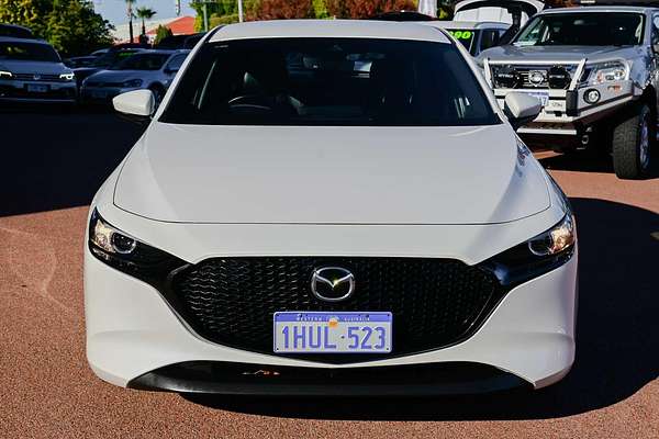 2022 Mazda 3 G25 GT BP Series