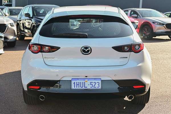 2022 Mazda 3 G25 GT BP Series