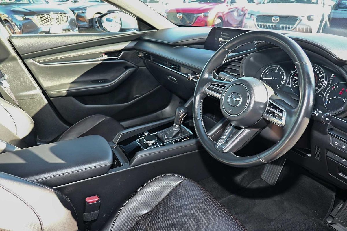 2022 Mazda 3 G25 GT BP Series