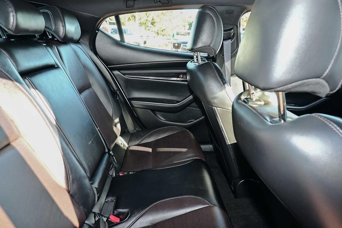 2022 Mazda 3 G25 GT BP Series