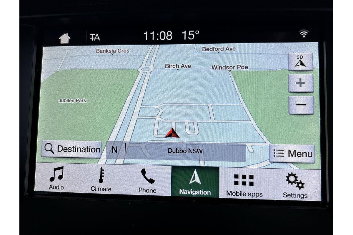 2018 Ford Ranger XLT PX MkII 4X4 3.2L