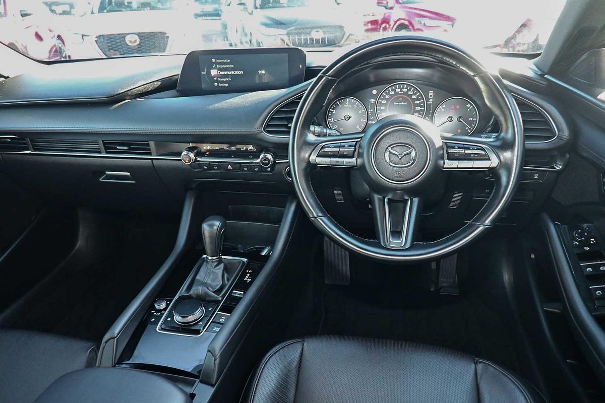 2022 Mazda 3 G25 GT BP Series