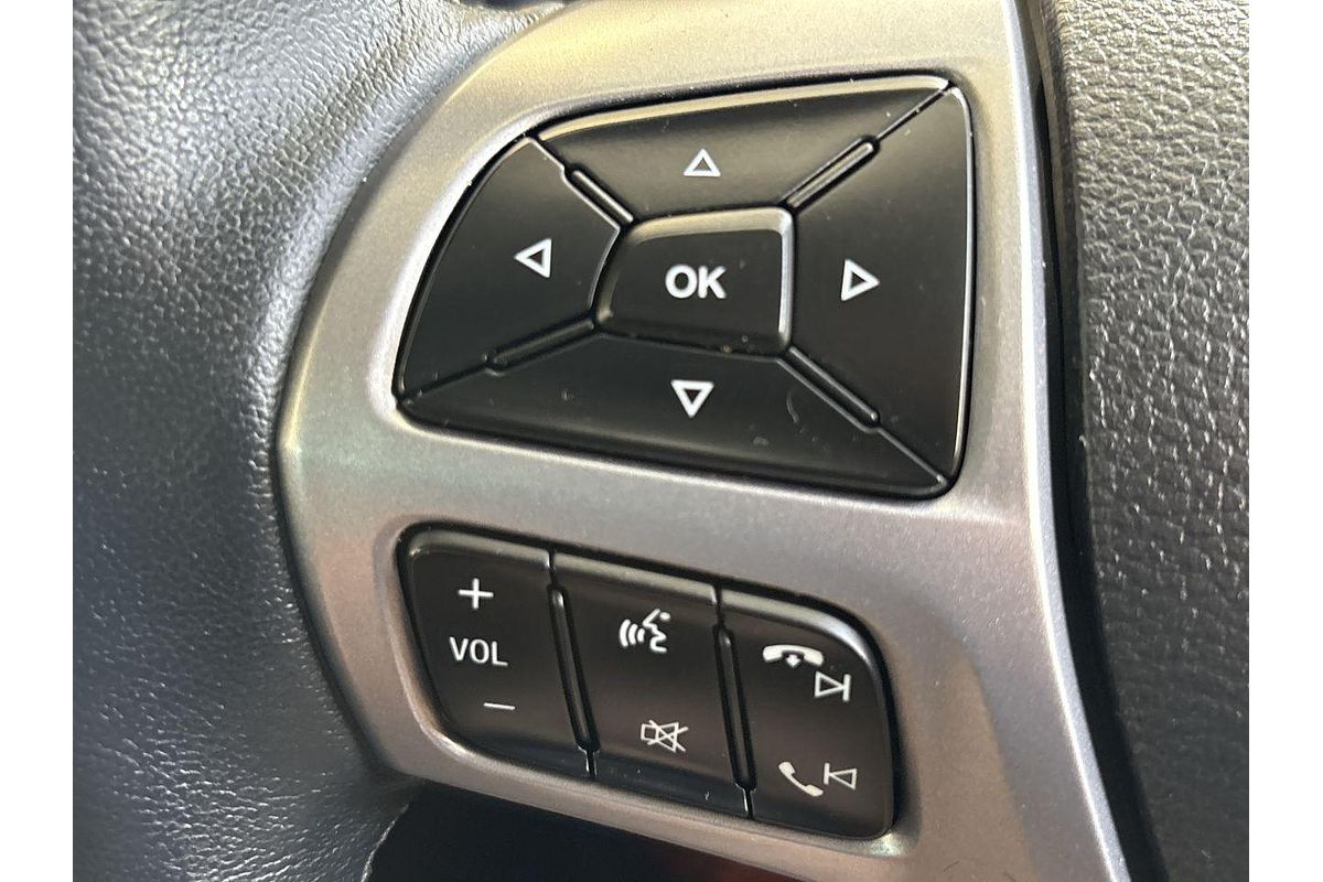 2018 Ford Ranger XLT PX MkII 4X4 3.2L