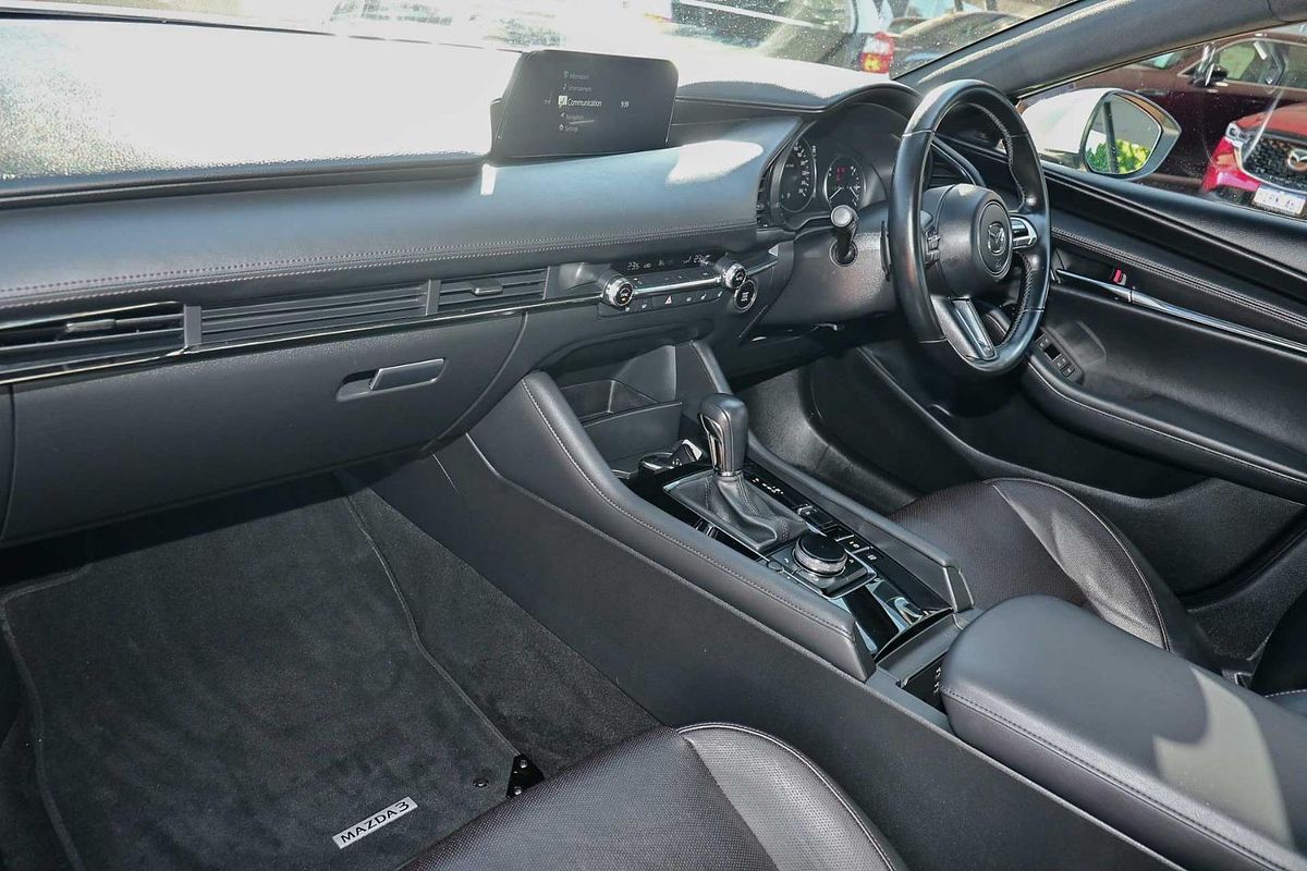 2022 Mazda 3 G25 GT BP Series