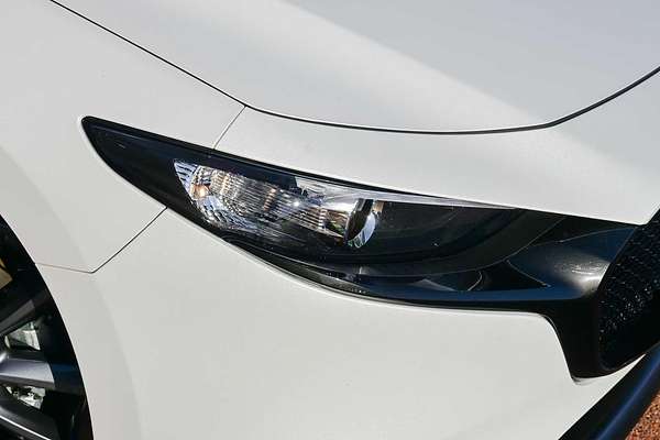 2022 Mazda 3 G25 GT BP Series