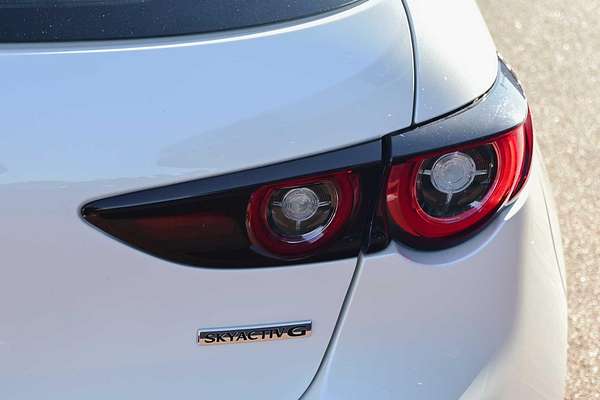2022 Mazda 3 G25 GT BP Series