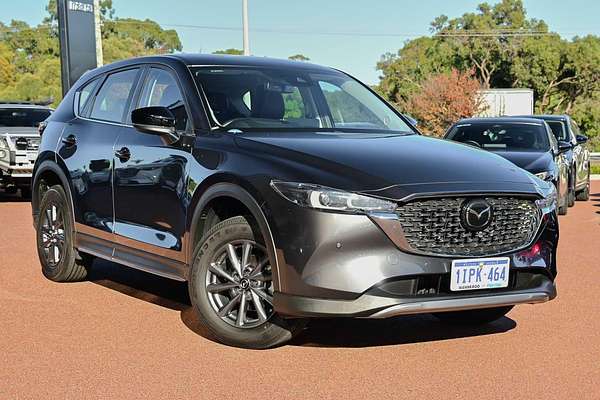 2023 Mazda CX-5 G25 Touring Active KF Series