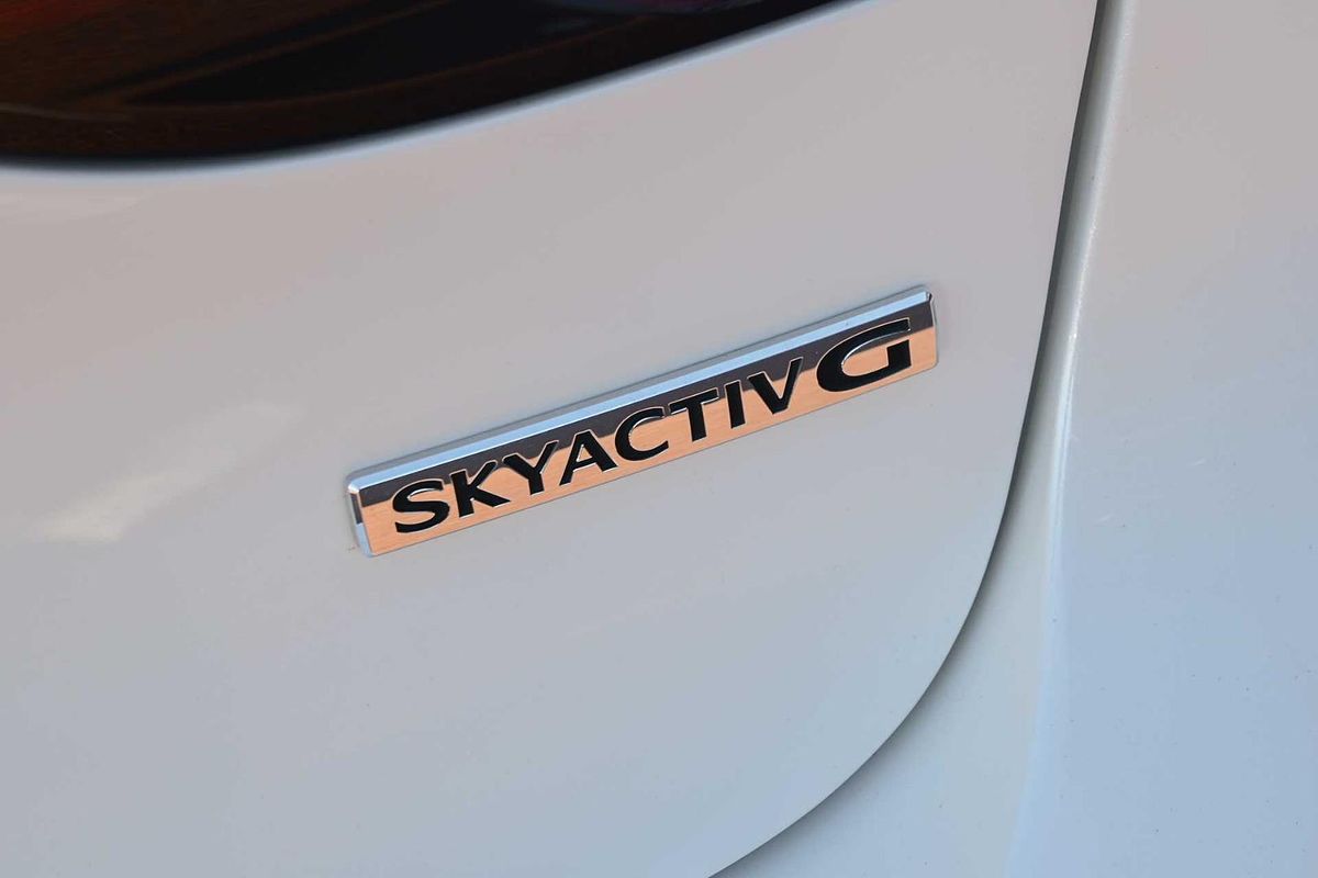 2022 Mazda 3 G25 GT BP Series