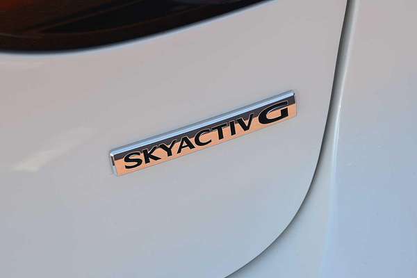 2022 Mazda 3 G25 GT BP Series