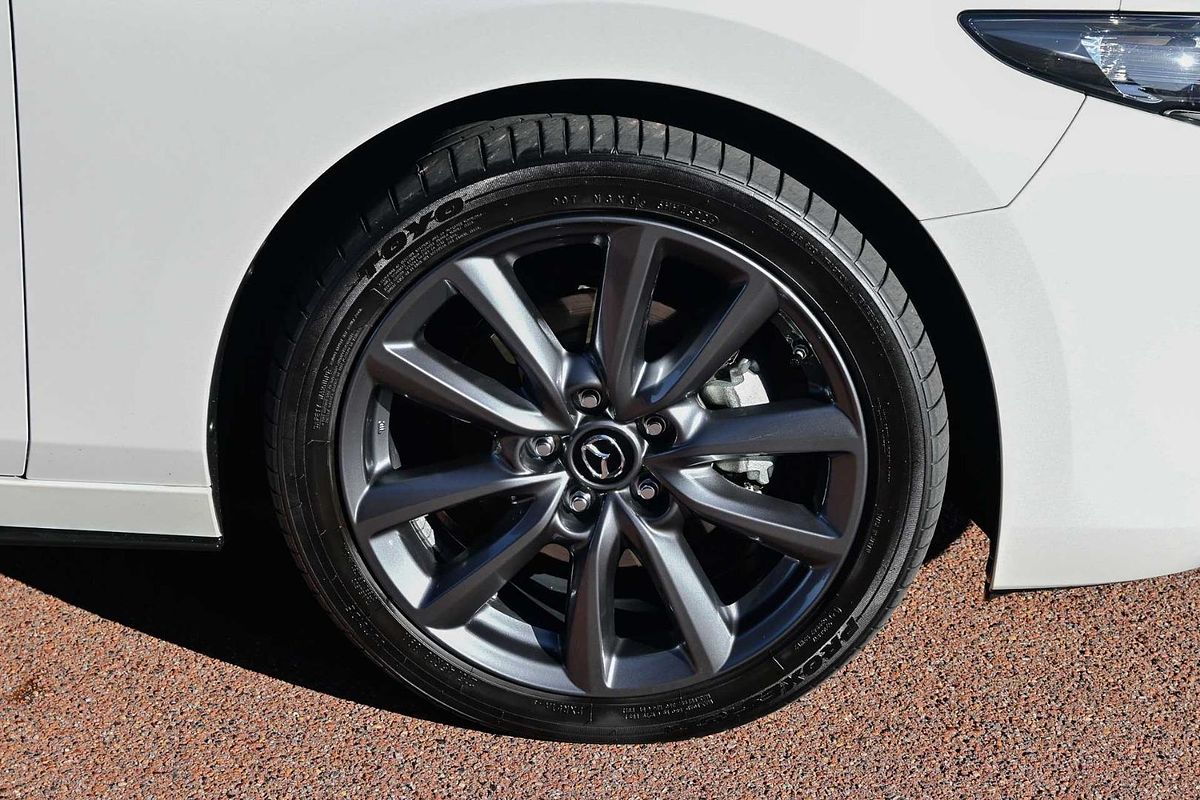 2022 Mazda 3 G25 GT BP Series
