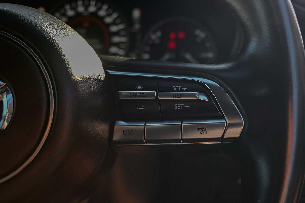 2022 Mazda 3 G25 GT BP Series
