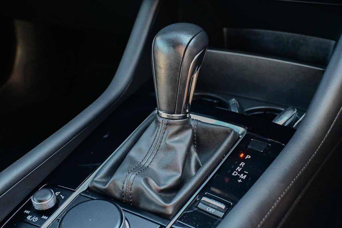 2022 Mazda 3 G25 GT BP Series