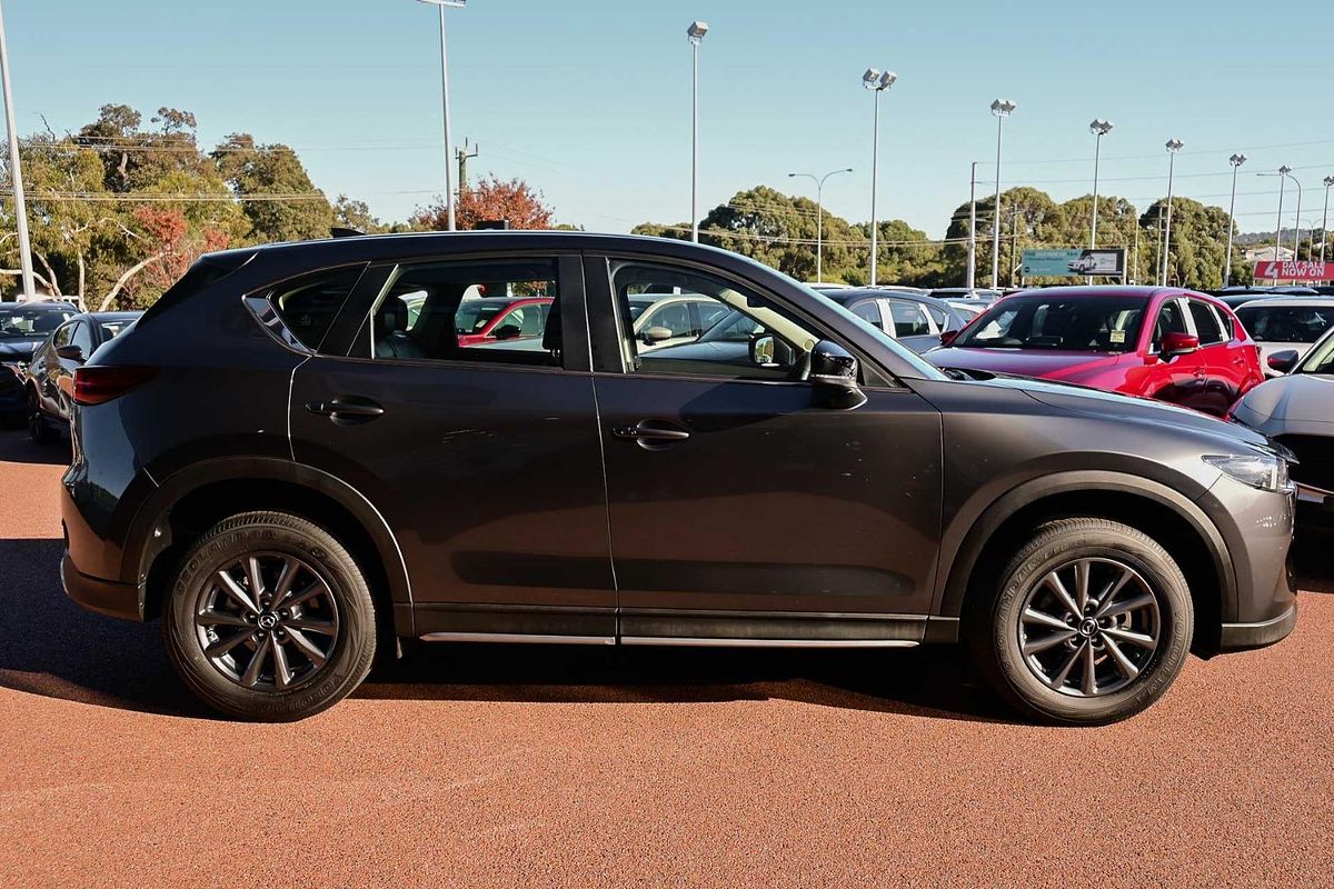 2023 Mazda CX-5 G25 Touring Active KF Series