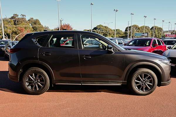 2023 Mazda CX-5 G25 Touring Active KF Series