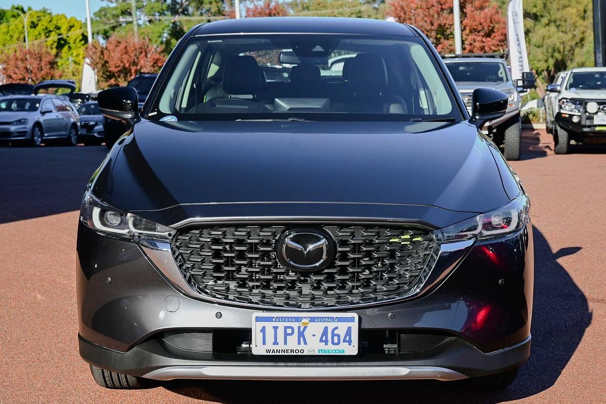 2023 Mazda CX-5 G25 Touring Active KF Series