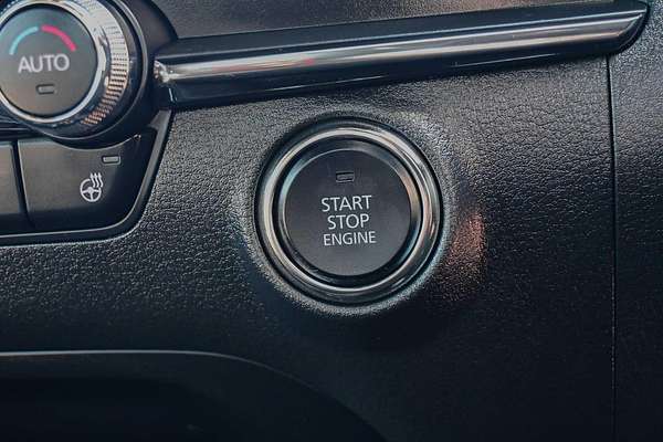 2022 Mazda 3 G25 GT BP Series