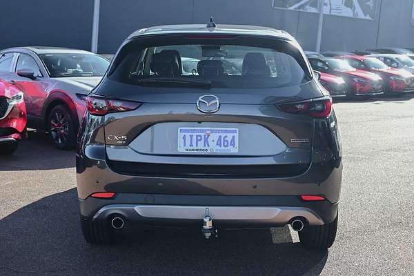 2023 Mazda CX-5 G25 Touring Active KF Series