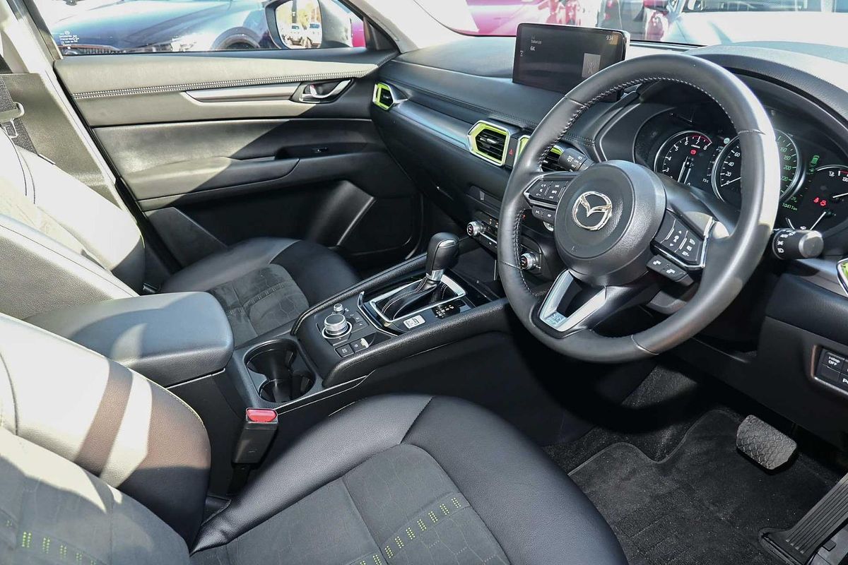 2023 Mazda CX-5 G25 Touring Active KF Series