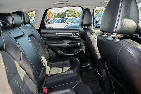 2023 Mazda CX-5 G25 Touring Active KF Series