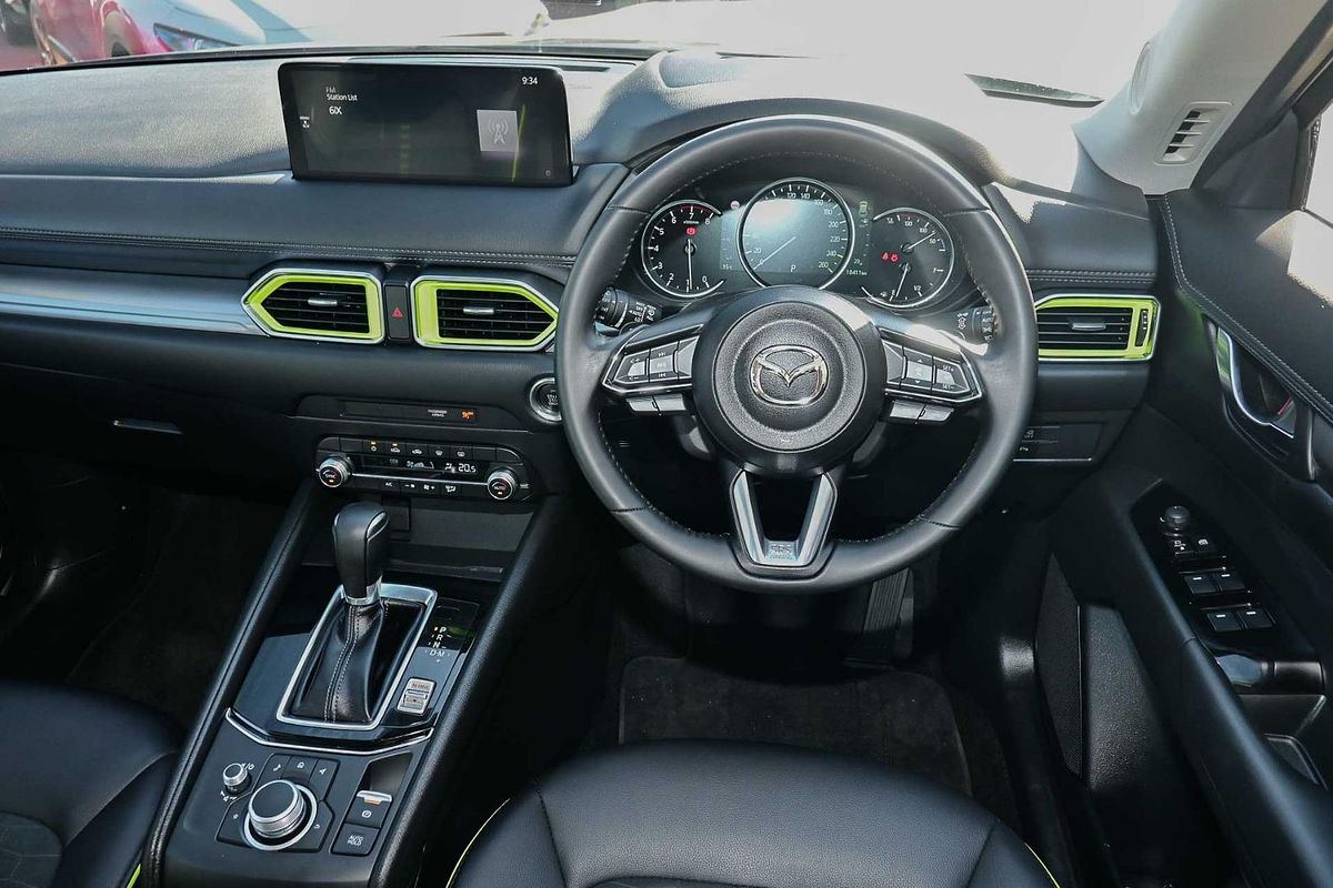 2023 Mazda CX-5 G25 Touring Active KF Series