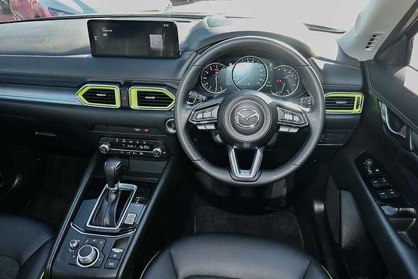2023 Mazda CX-5 G25 Touring Active KF Series