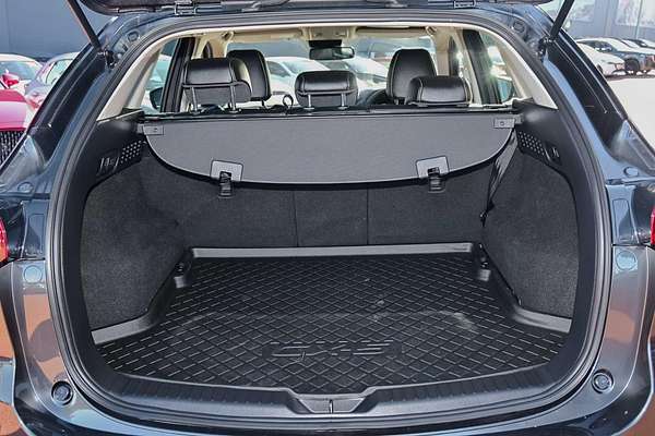 2023 Mazda CX-5 G25 Touring Active KF Series